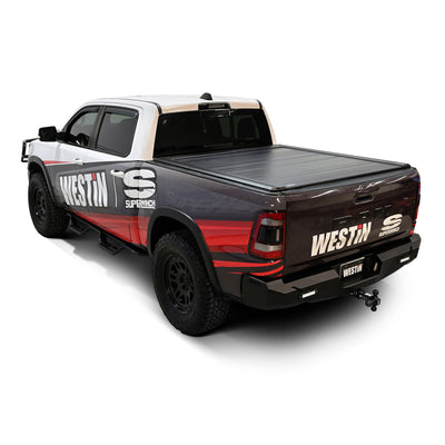 Electric Retractable Tonneau Cover <br> 2019-2026 Ram 1500