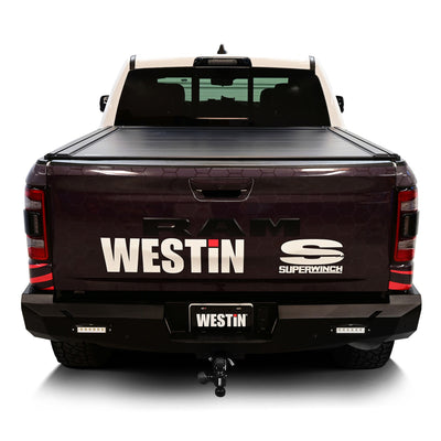 Electric Retractable Tonneau Cover <br> 2019-2026 Ram 1500