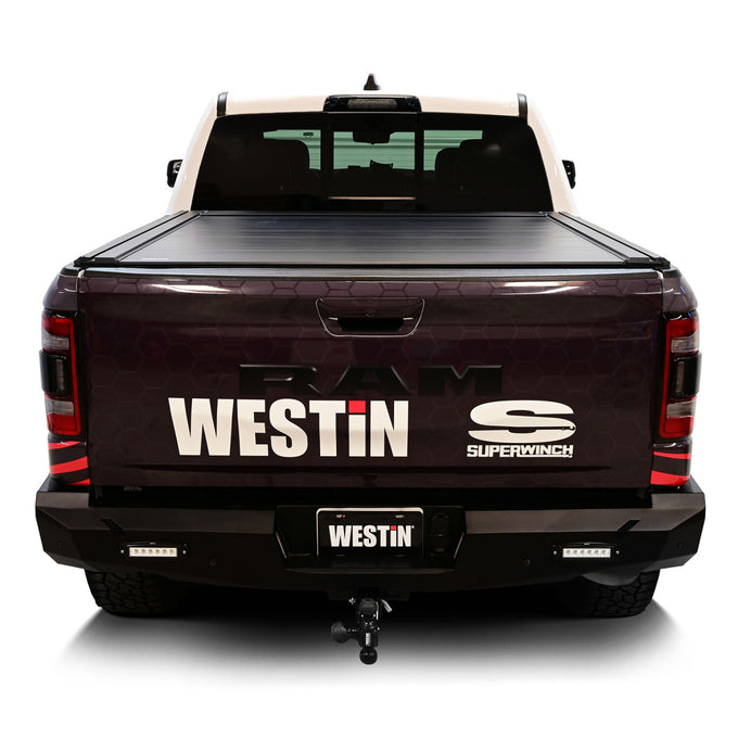 Electric Retractable Tonneau Cover <br> 2019-2026 Ram 1500