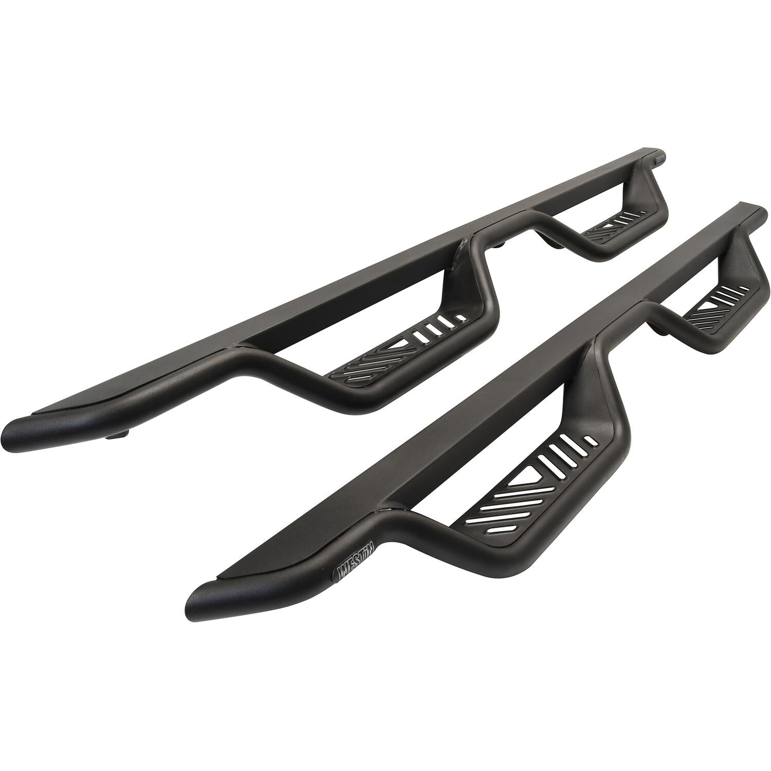 Outlaw Drop Nerf Step Bars <br> 99-18 Chevy Silverado GMC Sierra 1500-3500 HD