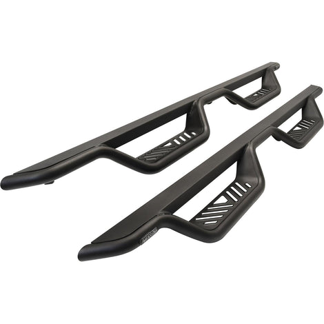 Outlaw Drop Nerf Step Bars <br> 99-18 Chevy Silverado GMC Sierra 1500-3500 HD