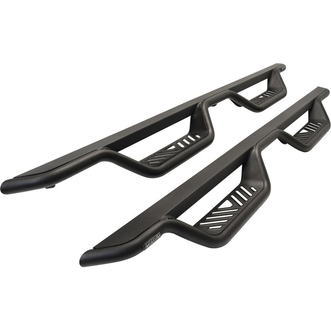 Outlaw Drop Nerf Step Bars <br> 99-18 Chevy Silverado GMC Sierra 1500-3500 HD