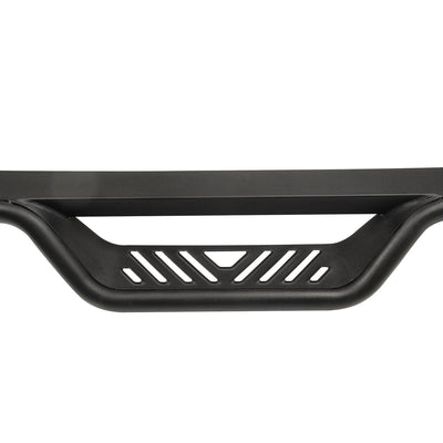 Outlaw Drop Nerf Step Bars <br> 99-18 Chevy Silverado GMC Sierra 1500-3500 HD