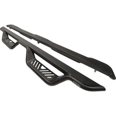 Outlaw Drop Nerf Step Bars <br> 99-18 Chevy Silverado GMC Sierra 1500-3500 HD