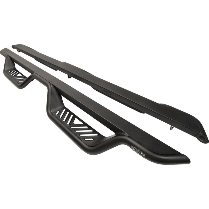 Outlaw Drop Nerf Step Bars <br> 99-18 Chevy Silverado GMC Sierra 1500-3500 HD
