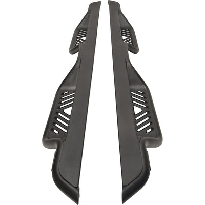 Outlaw Drop Nerf Step Bars <br> 99-18 Chevy Silverado GMC Sierra 1500-3500 HD
