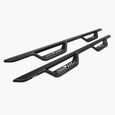 Outlaw Drop Nerf Step Bars <br> 01-07 Chevy Silverado GMC Sierra 1500-3500 HD