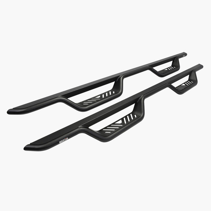 Outlaw Drop Nerf Step Bars <br> 01-07 Chevy Silverado GMC Sierra 1500-3500 HD