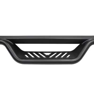 Outlaw Drop Nerf Step Bars <br> 01-07 Chevy Silverado GMC Sierra 1500-3500 HD