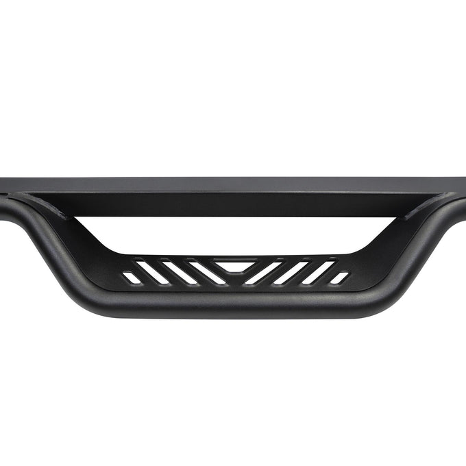 Outlaw Drop Nerf Step Bars <br> 01-07 Chevy Silverado GMC Sierra 1500-3500 HD