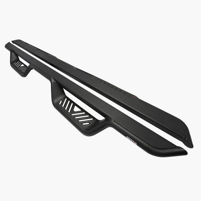Outlaw Drop Nerf Step Bars <br> 01-07 Chevy Silverado GMC Sierra 1500-3500 HD