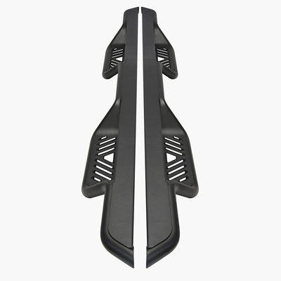 Outlaw Drop Nerf Step Bars <br> 01-07 Chevy Silverado GMC Sierra 1500-3500 HD