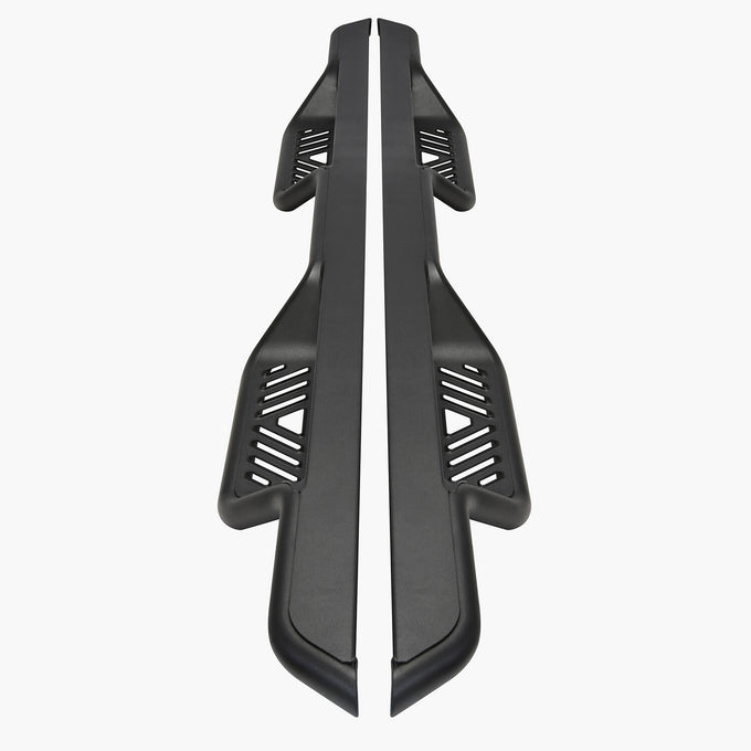 Outlaw Drop Nerf Step Bars <br> 01-07 Chevy Silverado GMC Sierra 1500-3500 HD