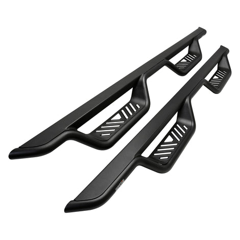 Outlaw Drop Nerf Step Bars <br> 2005-2023 Toyota Tacoma