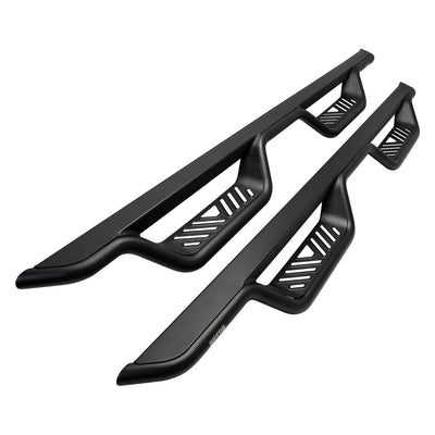 Outlaw Drop Nerf Step Bars <br> 2005-2023 Toyota Tacoma
