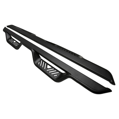 Outlaw Drop Nerf Step Bars <br> 2005-2023 Toyota Tacoma