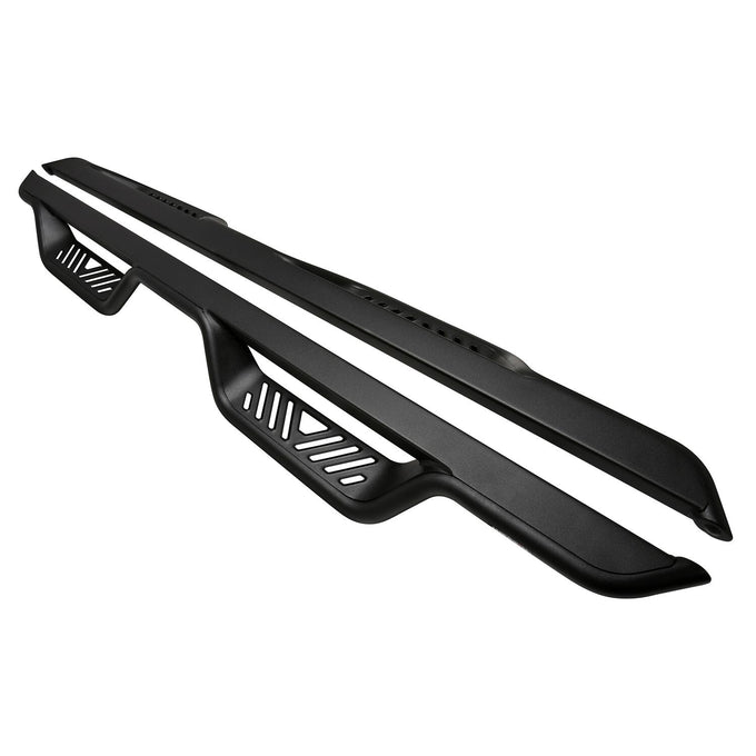 Outlaw Drop Nerf Step Bars <br> 2005-2023 Toyota Tacoma