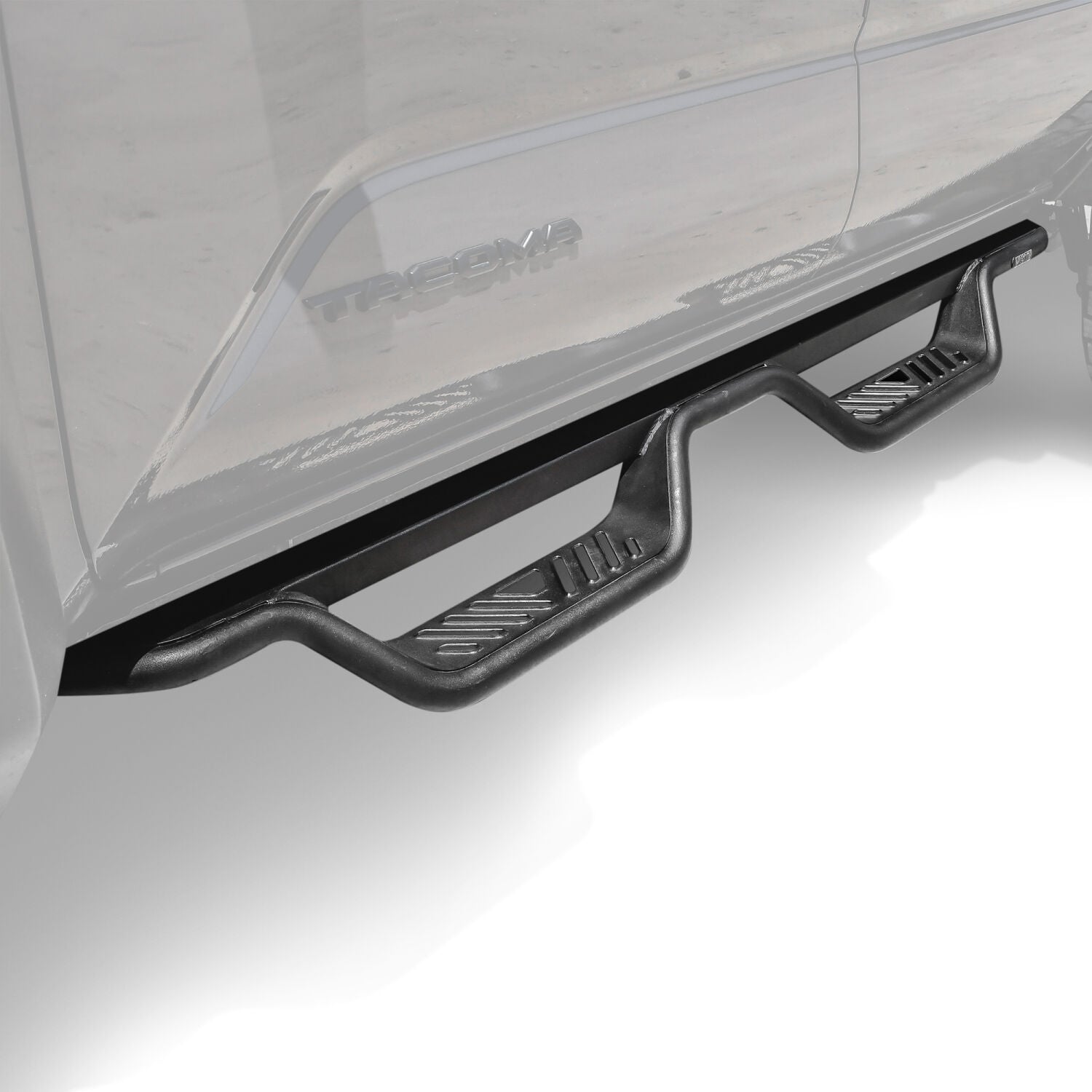 Outlaw Drop Nerf Step Bars <br> 2024-2026 Toyota Tacoma