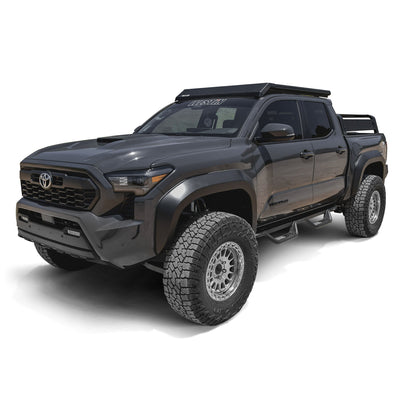 Outlaw Drop Nerf Step Bars <br> 2024-2026 Toyota Tacoma