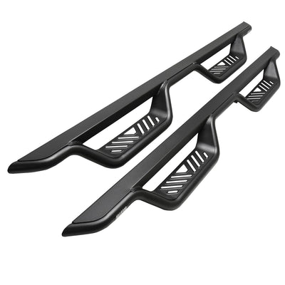 Outlaw Drop Nerf Step Bars <br> 2007-2021 Toyota Tundra