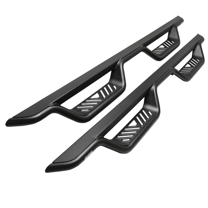 Outlaw Drop Nerf Step Bars <br> 2007-2021 Toyota Tundra