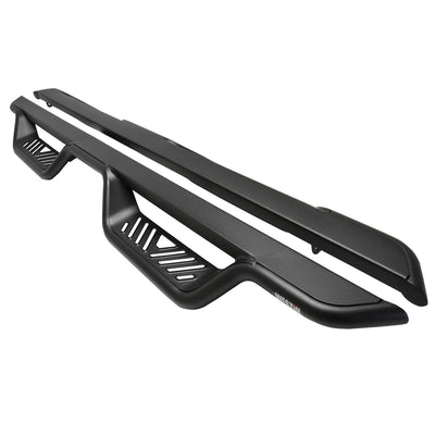 Outlaw Drop Nerf Step Bars <br> 2007-2021 Toyota Tundra