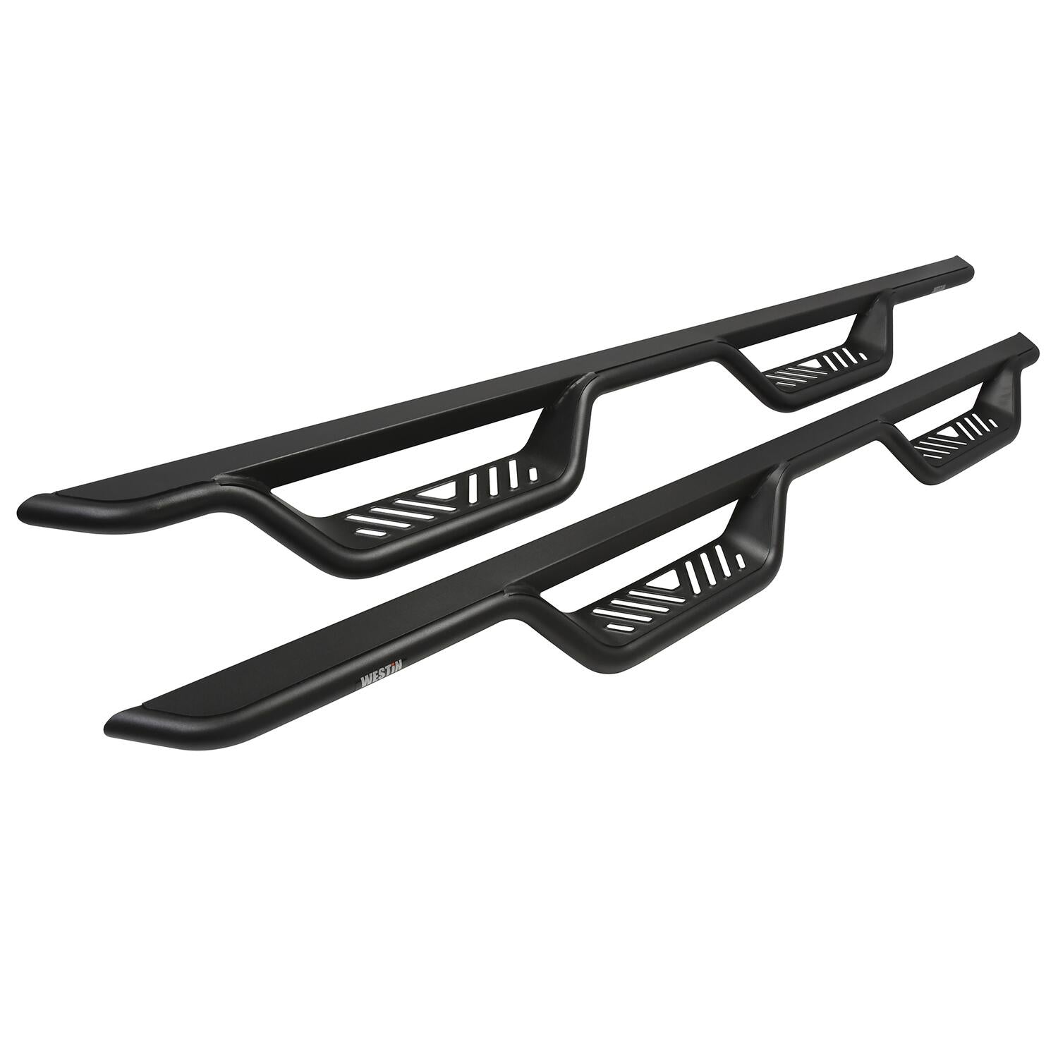 Outlaw Drop Nerf Step Bars <br> 2007-2021 Toyota Tundra