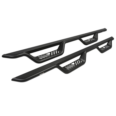 Outlaw Drop Nerf Step Bars <br> 2007-2021 Toyota Tundra