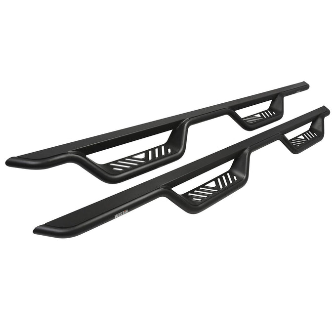 Outlaw Drop Nerf Step Bars <br> 2007-2021 Toyota Tundra