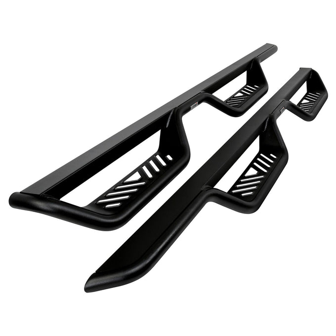 Outlaw Drop Nerf Step Bars <br> 2007-2018 Jeep Wrangler JK