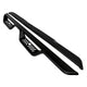 Outlaw Drop Nerf Step Bars <br> 2007-2018 Jeep Wrangler JK