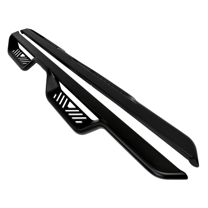 Outlaw Drop Nerf Step Bars <br> 2007-2018 Jeep Wrangler JK