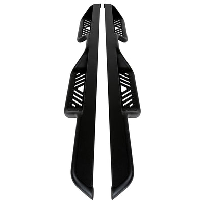 Outlaw Drop Nerf Step Bars <br> 2007-2018 Jeep Wrangler JK