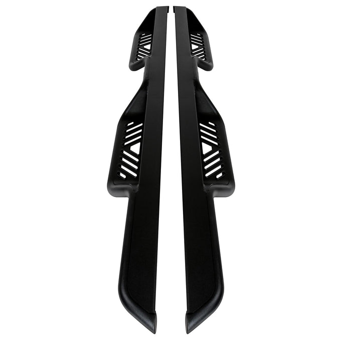 Outlaw Drop Nerf Step Bars <br> 2007-2018 Jeep Wrangler JK