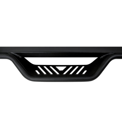 Outlaw Drop Nerf Step Bars <br> 2007-2018 Jeep Wrangler JK