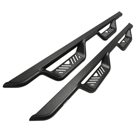 Outlaw Drop Nerf Step Bars <br> 09-25 Dodge Ram 1500 2500 3500 Classic