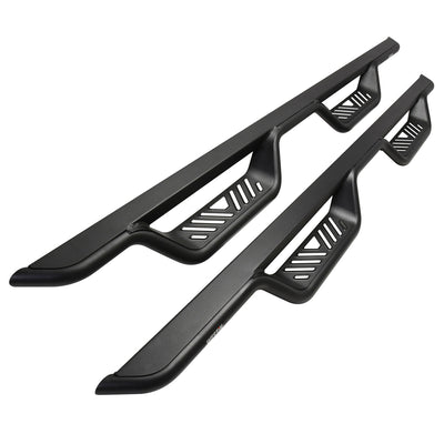 Outlaw Drop Nerf Step Bars <br> 09-25 Dodge Ram 1500 2500 3500 Classic