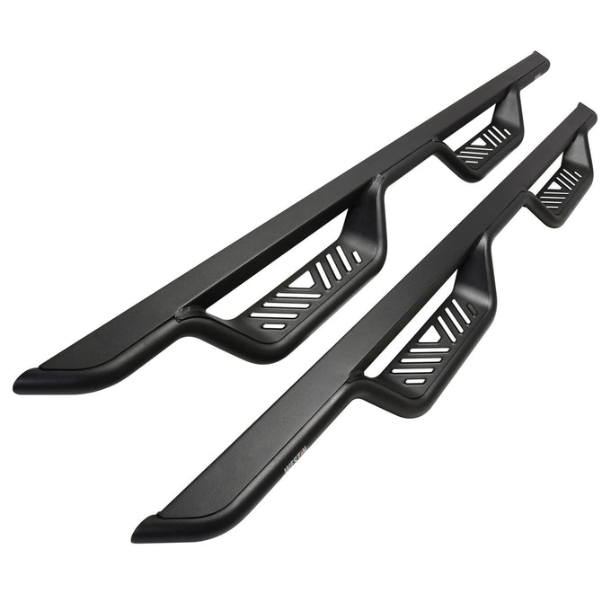 Outlaw Drop Nerf Step Bars <br> 09-25 Dodge Ram 1500 2500 3500 Classic