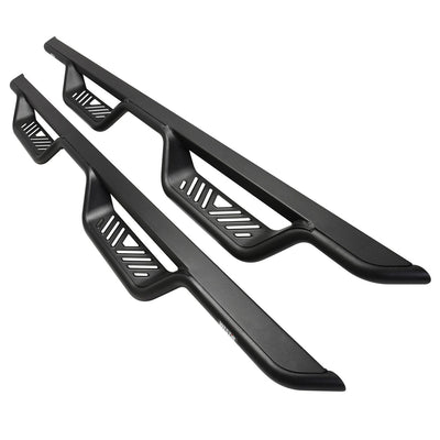 Outlaw Drop Nerf Step Bars <br> 09-25 Dodge Ram 1500 2500 3500 Classic