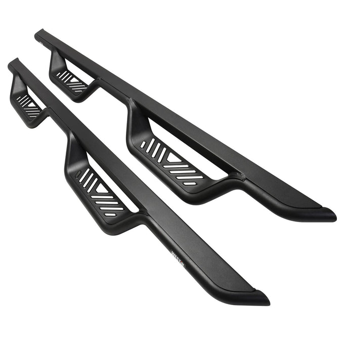 Outlaw Drop Nerf Step Bars <br> 09-25 Dodge Ram 1500 2500 3500 Classic