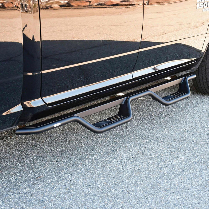 Outlaw Drop Nerf Step Bars <br> 09-25 Dodge Ram 1500 2500 3500 Classic