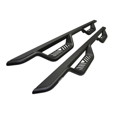 Outlaw Drop Nerf Step Bars <br> 14-19 Chevy Silverado GMC Sierra 1500-3500 HD