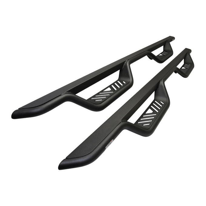 Outlaw Drop Nerf Step Bars <br> 14-19 Chevy Silverado GMC Sierra 1500-3500 HD