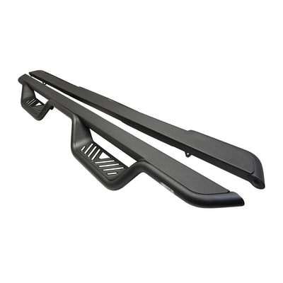 Outlaw Drop Nerf Step Bars <br> 14-19 Chevy Silverado GMC Sierra 1500-3500 HD