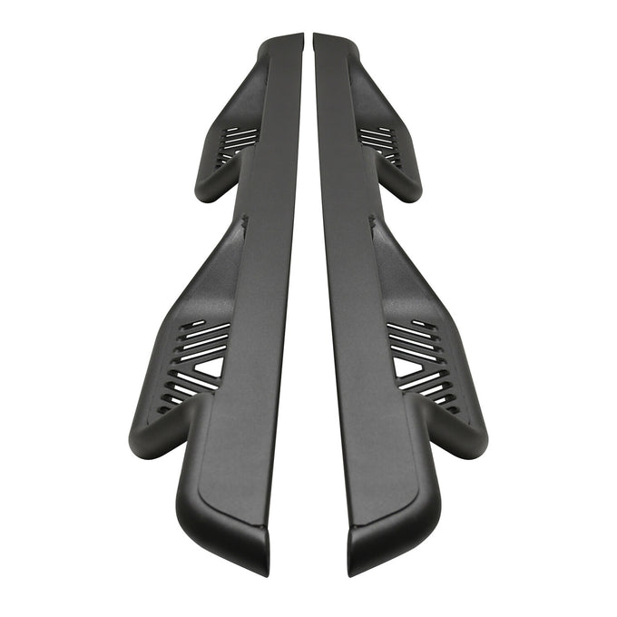 Outlaw Drop Nerf Step Bars <br> 14-19 Chevy Silverado GMC Sierra 1500-3500 HD