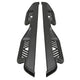 Outlaw Drop Nerf Step Bars <br> 2014-2024 Toyota 4Runner