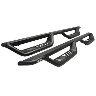 Outlaw Drop Nerf Step Bars <br> 2014-2024 Toyota 4Runner