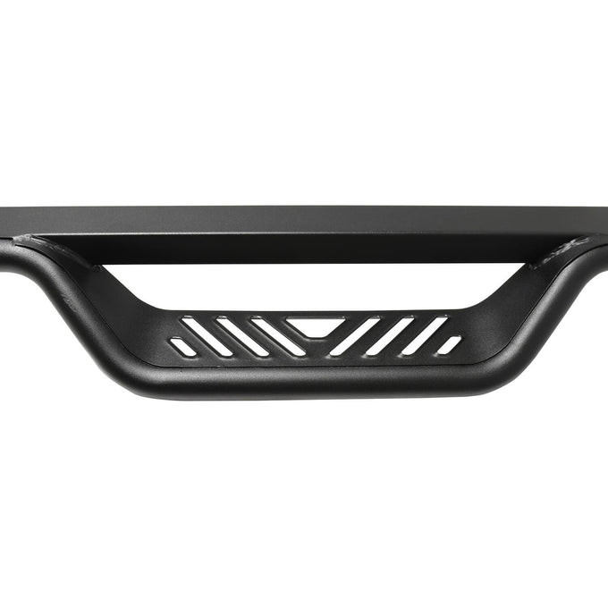 Outlaw Drop Nerf Step Bars <br> 15-26 Ford F-150 F-250 F-350 F-450 F-550 F-600 Super Duty