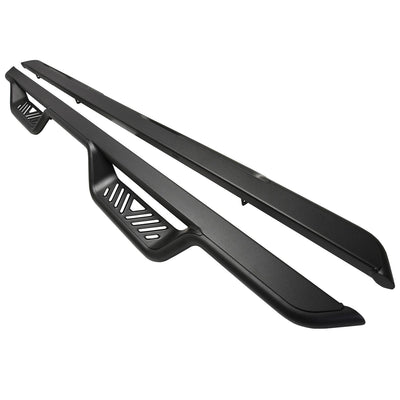 Outlaw Drop Nerf Step Bars <br> 15-26 Ford F-150 F-250 F-350 F-450 F-550 F-600 Super Duty