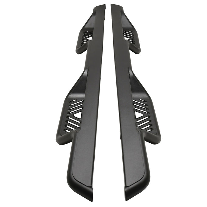 Outlaw Drop Nerf Step Bars <br> 15-26 Ford F-150 F-250 F-350 F-450 F-550 F-600 Super Duty